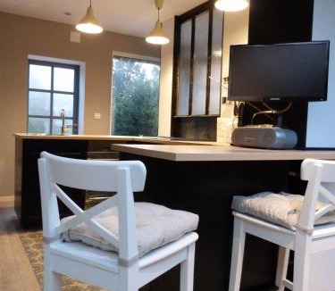 Walincourt-Selvigny House | 51 côté jardin