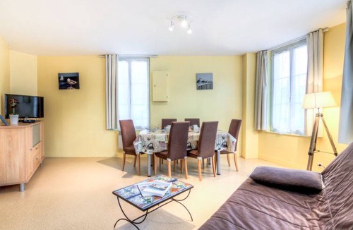 Trouville-sur-Mer Apartment | 51 m² Apartment ∙ 2 bedrooms ∙ 5 guests