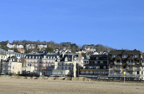 Trouville-sur-Mer Apartment | 51 m² Apartment ∙ 2 bedrooms ∙ 5 guests