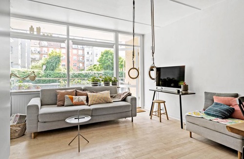 Frederiksberg C Apartment | 51 m² Apartment ∙ 1 bedroom ∙ 3 guests