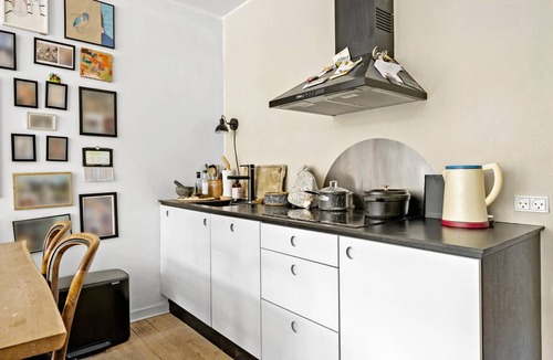 Frederiksberg C Apartment | 51 m² Apartment ∙ 1 bedroom ∙ 3 guests