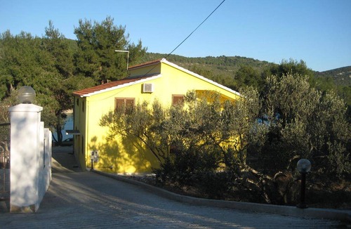 Municipality of Kali Apartment | 51 m² Apartment ∙ 1 bedroom ∙ 4 guests