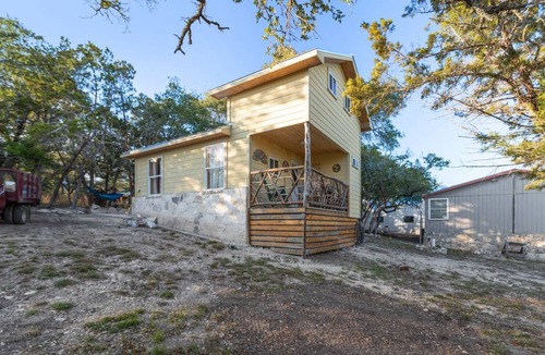 Blanco Cabin | 51 m² Cabin ∙ 1 bedroom ∙ 5 guests