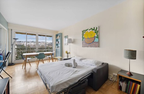 Parchamp–Albert Kahn Apartment | 51 m² Apartment ∙ 1 bedroom ∙ 4 guests