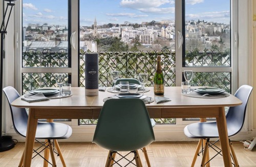 Parchamp–Albert Kahn Apartment | 51 m² Apartment ∙ 1 bedroom ∙ 4 guests