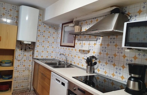 Pas de la Casa Apartment | 51 MONTREAL-10 pax- TERRASSA -PISTES - PAS DE LA CASA -006005