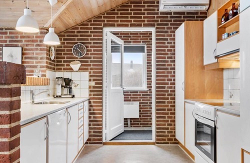 Haurvig House | 513 Hvide Sande - Riskrogvej 16