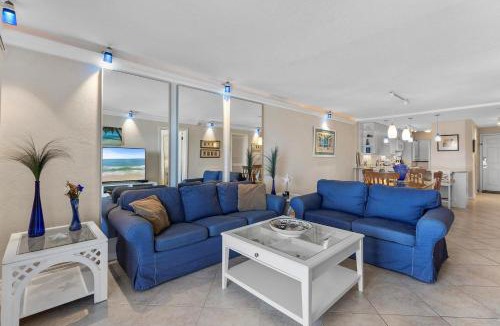 New Smyrna Beach Apartment | 513 - Spectacular Penthouse Level Condo