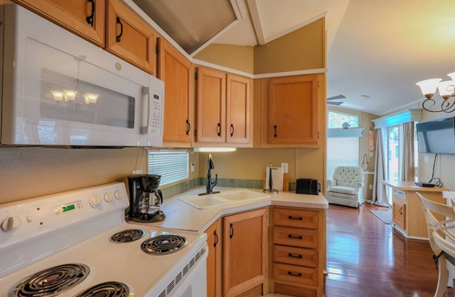 Myrtle Beach Cabin | 5130 Block 3- Sleeps 4
