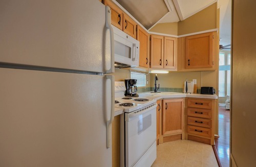 Myrtle Beach Cabin | 5130 Block 3- Sleeps 4