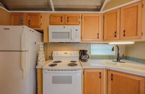 Myrtle Beach Cabin | 5130 Block 3- Sleeps 4