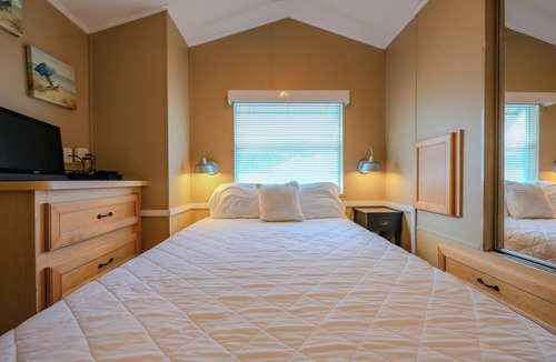 Myrtle Beach Cabin | 5130 Block 3- Sleeps 4