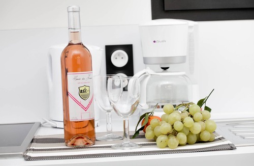 Carcassonne Apartment | 514 Appart Hotel