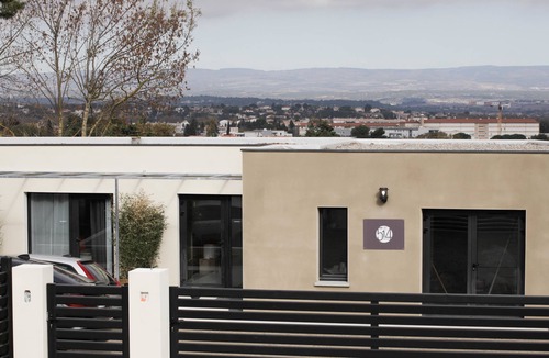 Carcassonne Apartment | 514 Appart Hotel