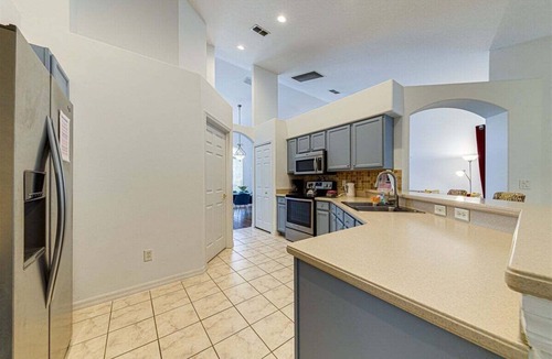 Orange Tree Villa | 514-Fabulous 4 Bed in Orange Tree w/Private Pool, Deck and Spa