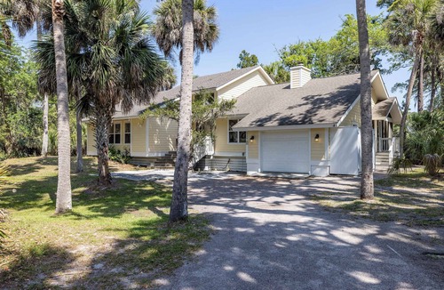 Blue Heron Lake House | 514 Remora Dr - Private Lakefront View