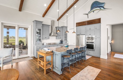Saint Helena Island House | 517 Tarpon Blvd - The Sunset Fripp