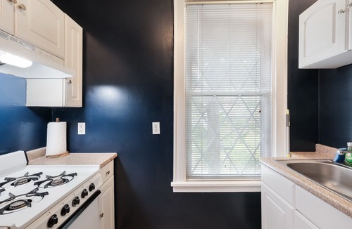 Alta Vista Condo | 518 - 30% OFF - Updated 1BR in Historical Home-Complete Amenities- Free Parking