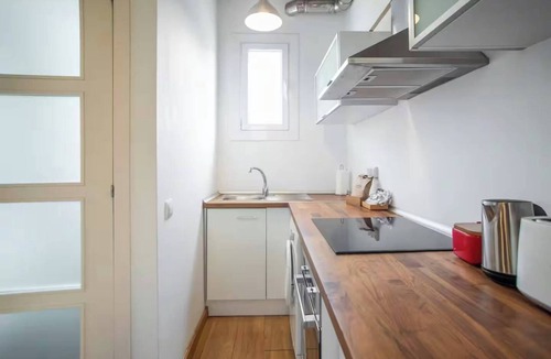 El Poble-sec Apartment | 51NO1058 - Bright 1bed flat in Poble Sec