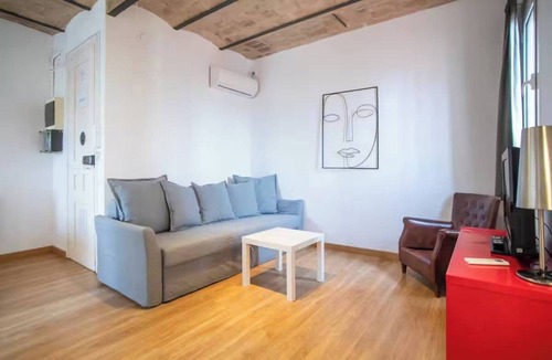 El Poble-sec Apartment | 51NO1058 - Bright 1bed flat in Poble Sec