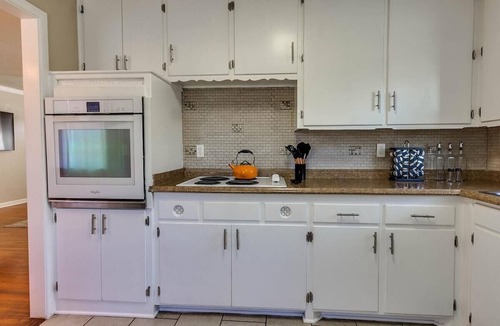 Central Oklahoma City House | 51ST PLACE/CLEAN AND QUIET/WIFI