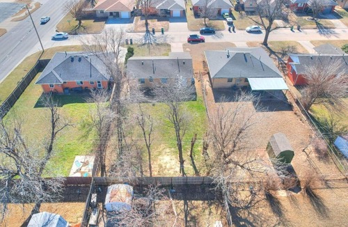 Central Oklahoma City House | 51ST PLACE/CLEAN AND QUIET/WIFI