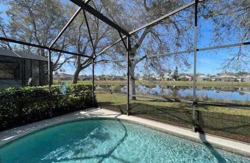 Sunrise Lakes Villa | 52 - Large 5 Bed with Private Pool, Water & Conservation View