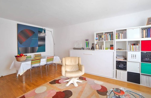 Quartier des Grandes-Carrieres Apartment | 52 m² Apartment ∙ 1 bedroom ∙ 3 guests