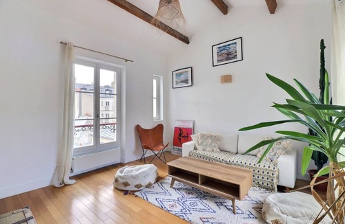 Quartier de l'Ecole-Militaire Apartment | 52 m² Apartment ∙ 2 bedrooms ∙ 3 guests