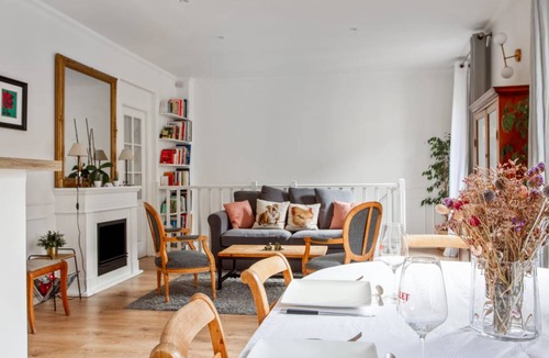 Silly-Gallieni Apartment | 52 m² Apartment ∙ 1 bedroom ∙ 4 guests