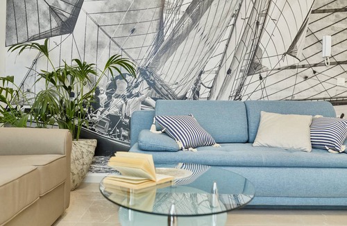 Montovjerna Apartment | 52 m² Apartment ∙ 1 bedroom ∙ 4 guests