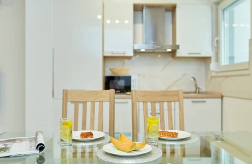 Montovjerna Apartment | 52 m² Apartment ∙ 1 bedroom ∙ 4 guests