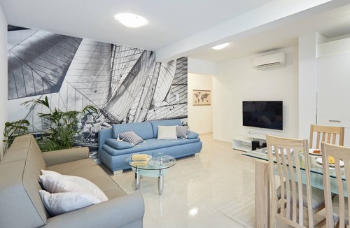 Montovjerna Apartment | 52 m² Apartment ∙ 1 bedroom ∙ 4 guests