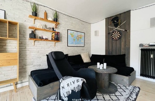 Osterbro Apartment | 52 m² Apartment ∙ 1 bedroom ∙ 2 guests