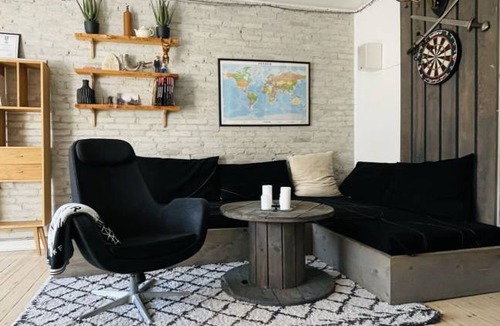 Osterbro Apartment | 52 m² Apartment ∙ 1 bedroom ∙ 2 guests