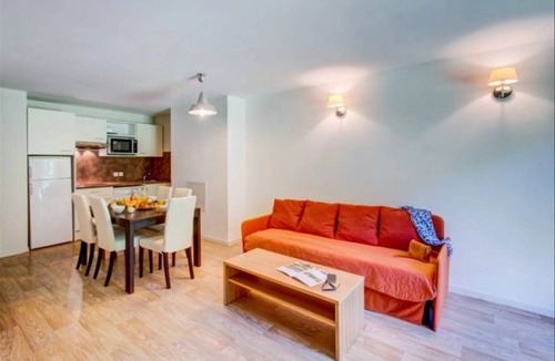 La Feclaz Apartment | 52 m² Apartment ∙ 1 bedroom ∙ 7 guests