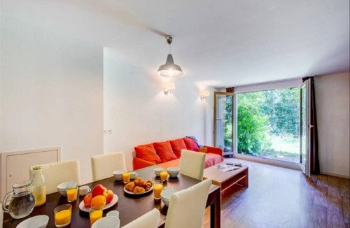 La Feclaz Apartment | 52 m² Apartment ∙ 1 bedroom ∙ 7 guests
