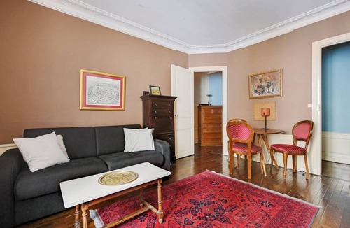 Montmartre Apartment | 52 m² Apartment ∙ 1 bedroom ∙ 2 guests