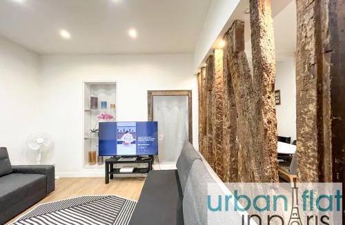 Bonne-Nouvelle Apartment | 52 - Urban Collection Grands Boulevards