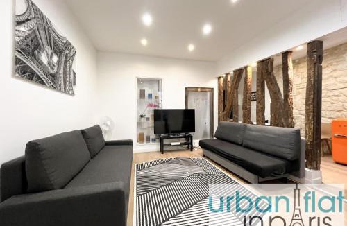 Bonne-Nouvelle Apartment | 52 - Urban Collection Grands Boulevards