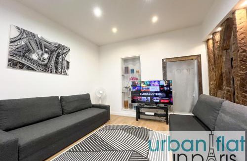 Bonne-Nouvelle Apartment | 52 - Urban Collection Grands Boulevards