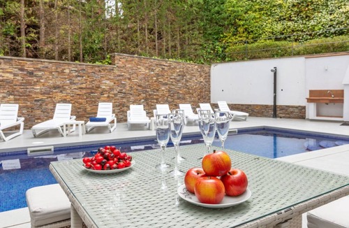 Lloret de Mar Villa | 520 m² Villa ∙ 4 bedrooms ∙ 8 guests