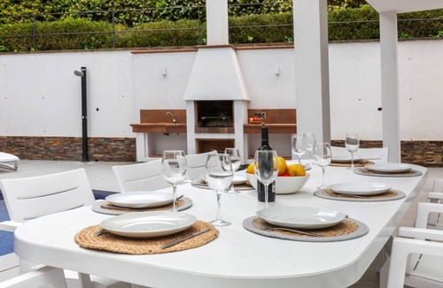 Lloret de Mar Villa | 520 m² Villa ∙ 4 bedrooms ∙ 8 guests