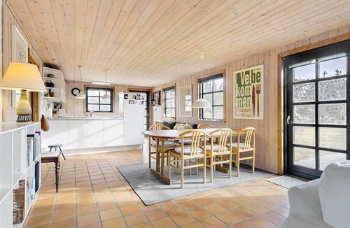 Stenbjerg House | 520 Snedsted - Sarasvej 10