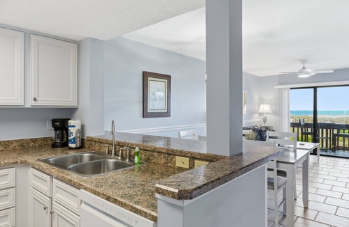 St. Augustine Beach Condo | 5221 Ocean Front 2nd Floor