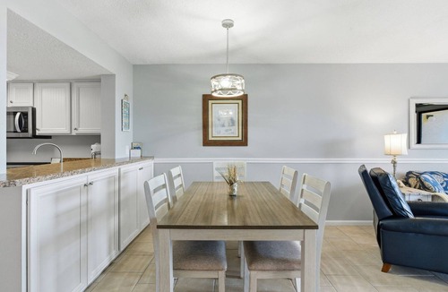 St. Augustine Beach Condo | 5221 Ocean Front 2nd Floor