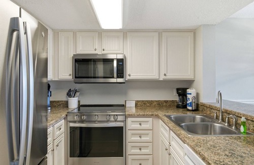 St. Augustine Beach Condo | 5221 Ocean Front 2nd Floor