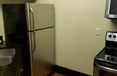 Fuquay-Varina Apartment | 523 D - Downtown Apartment Next to Brewery