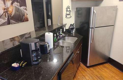 Fuquay-Varina Apartment | 523 D - Downtown Apartment Next to Brewery