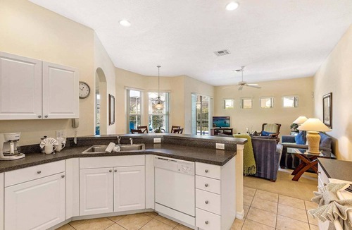 Tuscan Hills Villa | 527 - Beautiful Mediterranean Style Villa Close to Disney with Private Pool and Spa